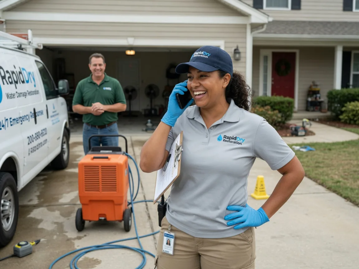 Water Damage Restoration Bartlesville, OK FAQs